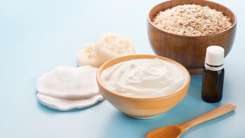 Lợi ích sức khỏe khi ăn sữa chua yến mạch vào bữa sáng 1