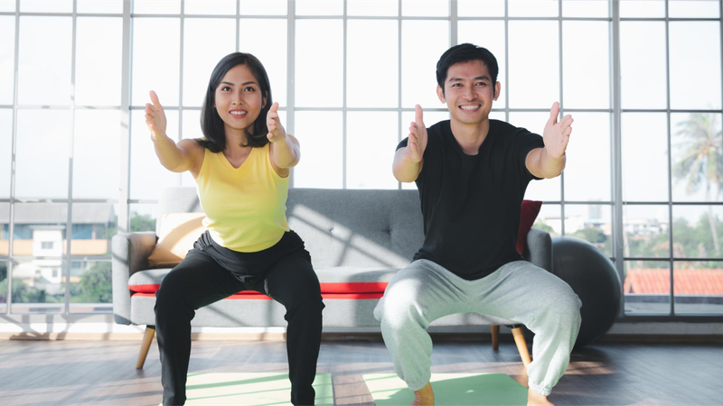 Tập các bài tập phục hồi chức năng tiền đình theo hướng dẫn của chuyên gia