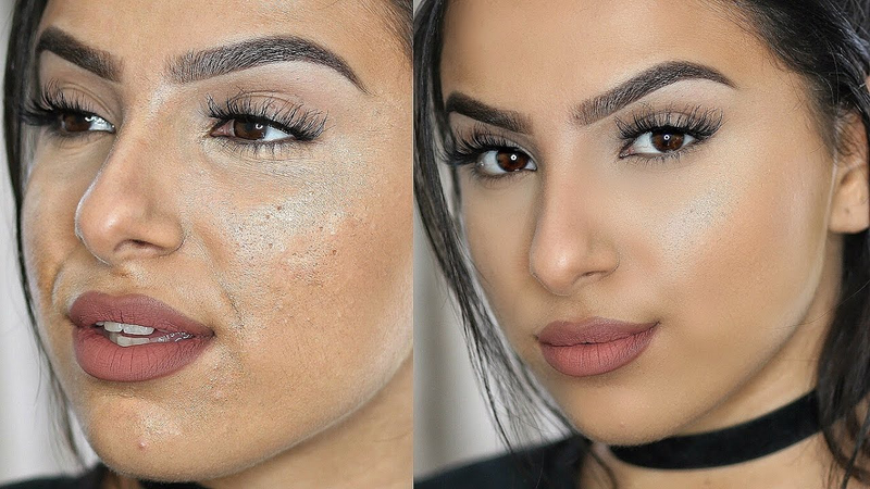 Cakey là gì? Đây là một thuật ngữ trong trang điểm