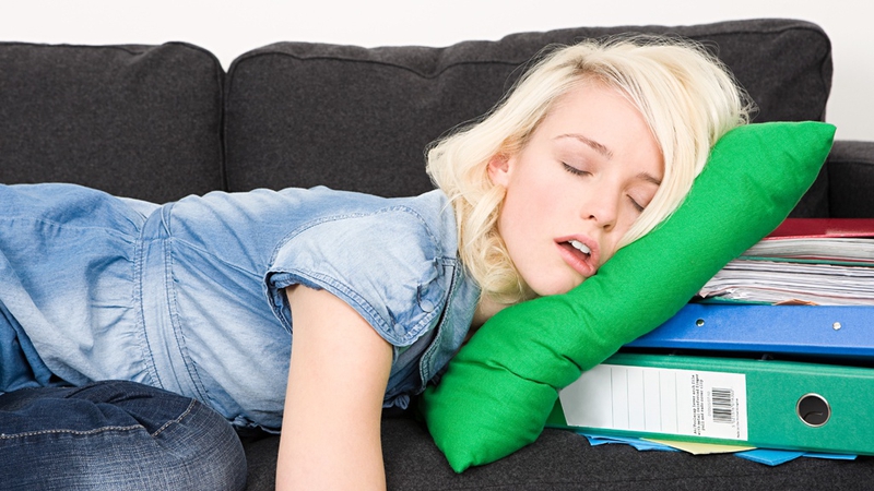 Nhiều người lười biếng do họ bị mất phương hướng trong cuộc sống