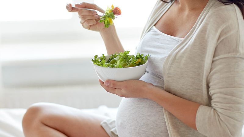 Lưu ý những loại rau bà bầu không được ăn để bảo vệ sức khỏe mẹ và bé 1