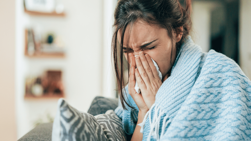Mắc bệnh cúm ở người có bệnh nền nguy hiểm thế nào? 2