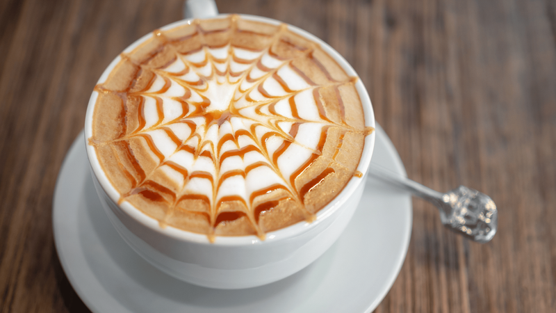 Kem sữa, thành phần không thể thiếu trong macchiato