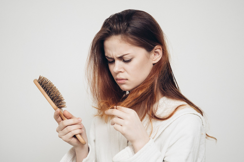 Mách bạn bí quyết chăm sóc tóc vào mùa rụng tóc hiệu quả 3