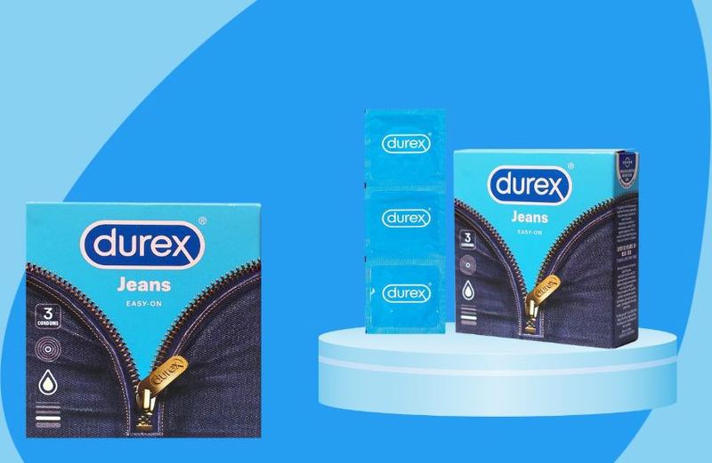 Mách bạn cách chọn size bao cao su Durex phù hợp cho "cậu nhỏ" 1