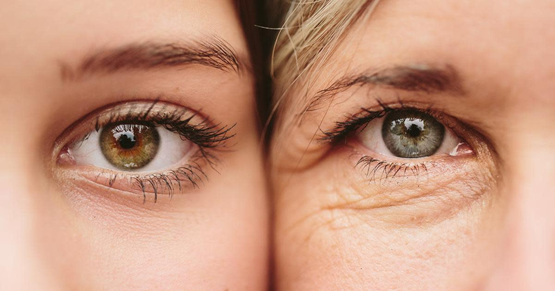Mách bạn cách đơn giải giúp cải thiện tình trạng khô mỏi mắt2