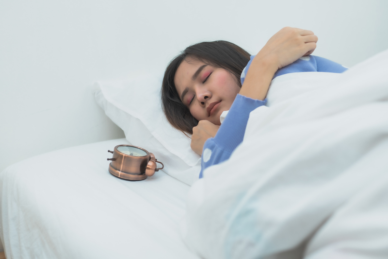 Mách bạn cách ngủ sớm cho người quen thức khuya 3