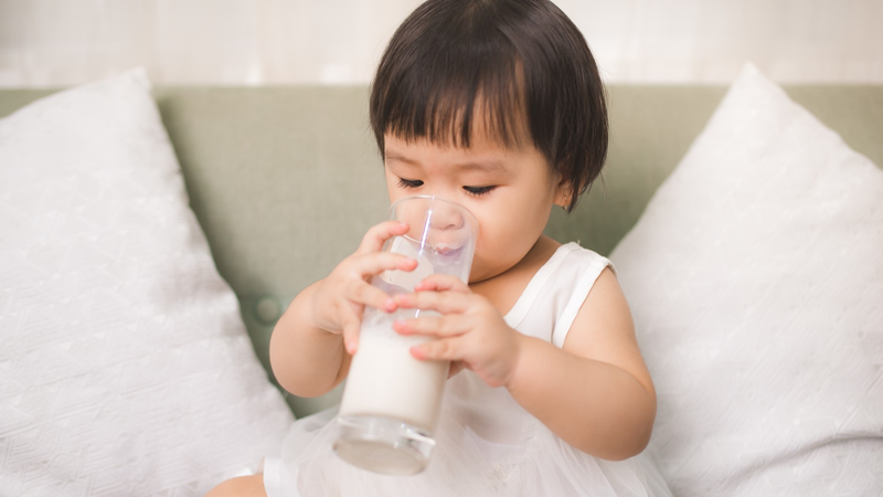 Mách mẹ các loại sữa hạt cho bé trên 1 tuổi vừa ngon vừa bổ 4