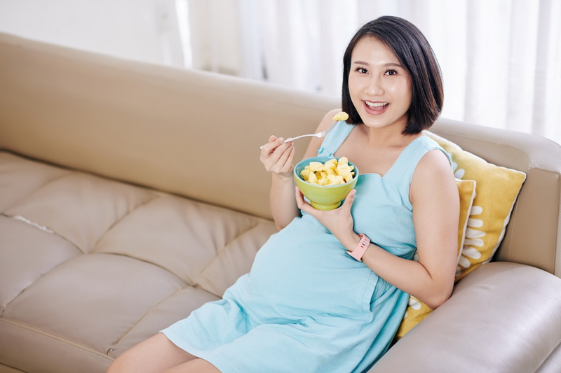 Mang thai 38 tuần đau bụng như đau bụng kinh do nguyên nhân gì? 3