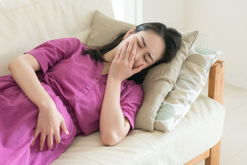 Mang thai 38 tuần đau bụng như đau bụng kinh do nguyên nhân gì? 4