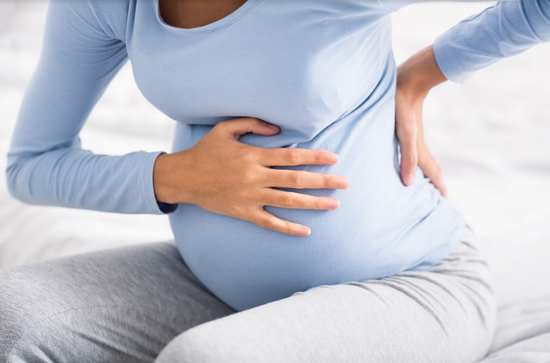 Mang thai 38 tuần gò nhiều có phải sắp sinh hoặc không? Bầu 38 tuần cần thiết chú ý gì? 1