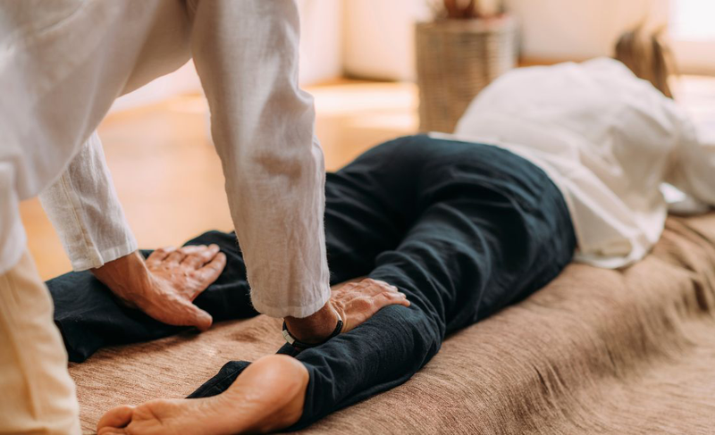 Lợi ích của massage Shiatsu và hướng dẫn tự thực hành 1