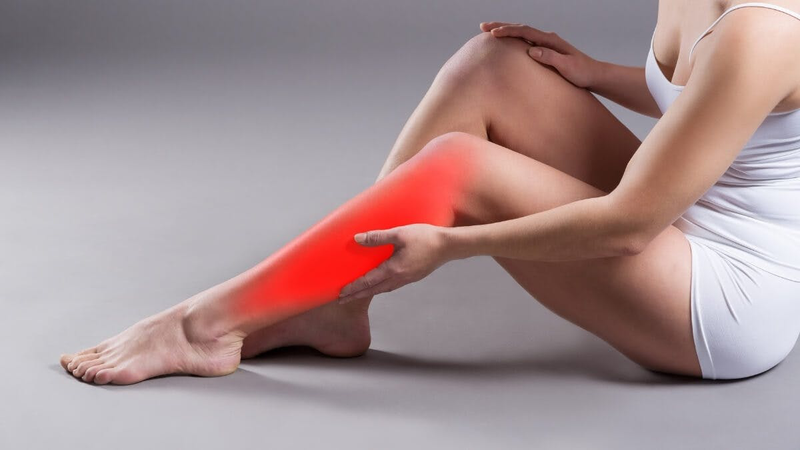 Massage bắp chân - Hỗ trợ giảm đau nhức và thư giãn cơ thể 1