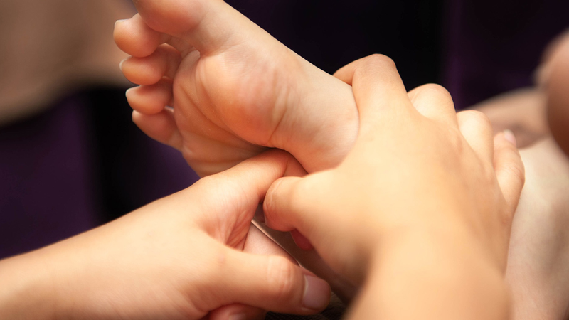Massage bắp chân - Hỗ trợ giảm đau nhức và thư giãn cơ thể 2