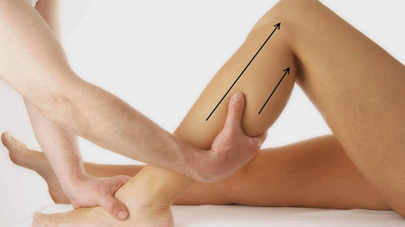 Massage bắp chân - Hỗ trợ giảm đau nhức và thư giãn cơ thể 4