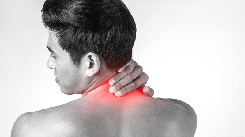 Nguyên nhân gây mất đường cong sinh lý cột sống cổ 1