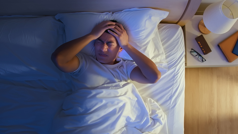 Mất ngủ: Tổng quan về triệu chứng mất ngủ và cách khắc phục 1