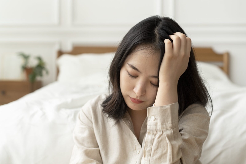 Mất ngủ có thể khiến bạn giảm khả năng chịu đau về thể chất 2