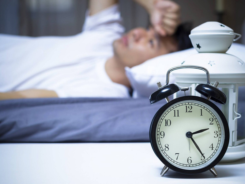 Mất ngủ do thiểu năng tuần hoàn não và cách khắc phục 3