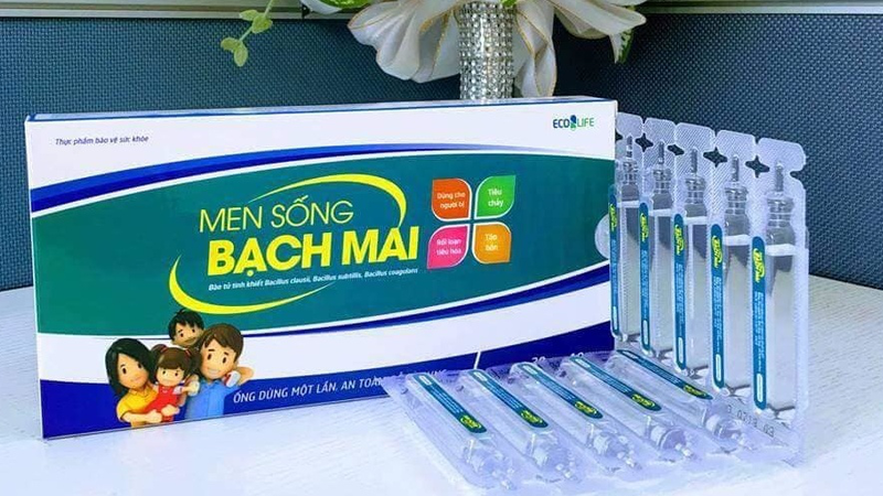 Men sống Bạch Mai là gì? Men sống Bạch Mai có tốt không? 3