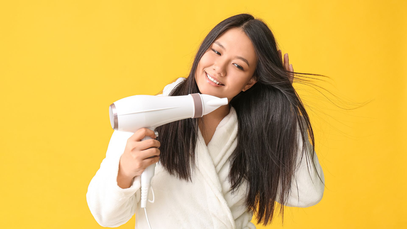 Mẹo chăm sóc tóc nối đúng cách giúp giảm hư tổn tối đa 2