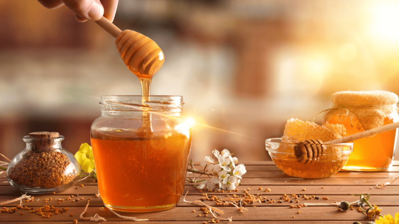 Mẹo chữa đau thượng vị bằng mật ong hiệu quả 1