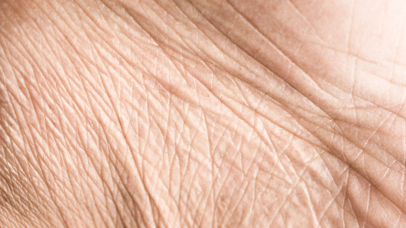 Mẹo hay: 5 giây kiểm tra mức độ lão hóa da 3