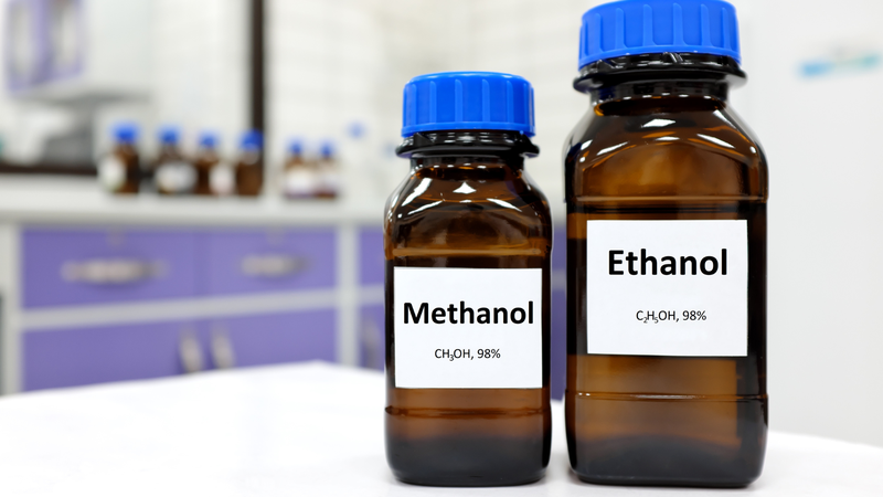 Methanol và Ethanol: Hiểu rõ và sử dụng đúng cách trong sát trùng da 2