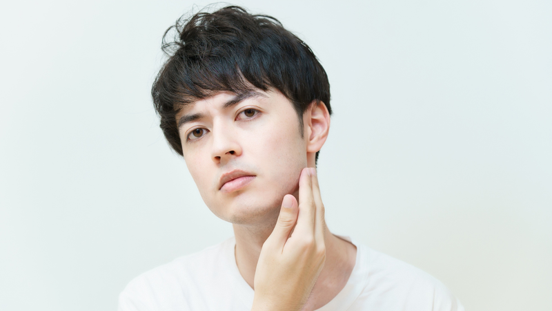 Mewing giúp hàm trên mở rộng, tạo khuôn mặt cân đối hơn