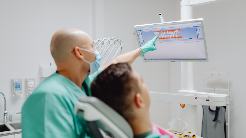 Tham khảo ý kiến chuyên gia nếu gặp khó khăn khi tập mewing