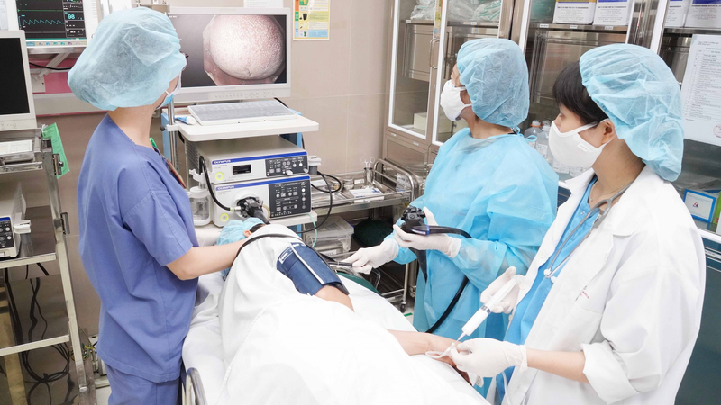 Mổ nội soi dạ dày nằm viện bao lâu để nhanh lành vết thương? 2