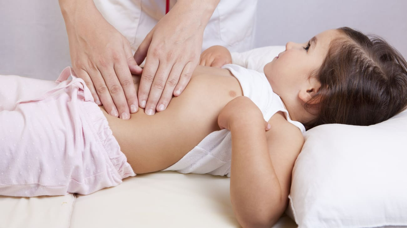 Mổ ruột thừa ở trẻ em bằng phương pháp nào?1