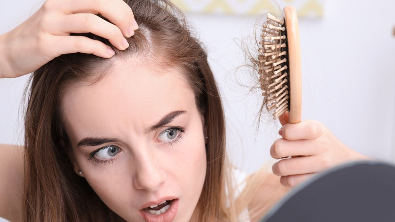 Tóc mỏng: Nguyên nhân và giải pháp điều trị hiệu quả 1