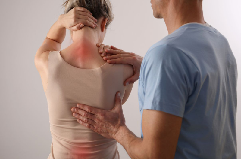 Mỏi lưng: Nguyên nhân và cách điều trị hiệu quả 4