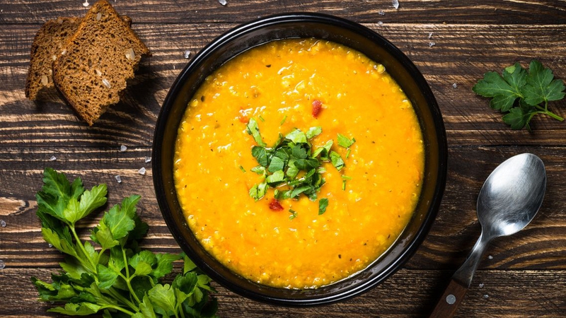 Gợi ý 10 món ăn dặm từ đậu lăng vừa ngon vừa bổ cho bé 5