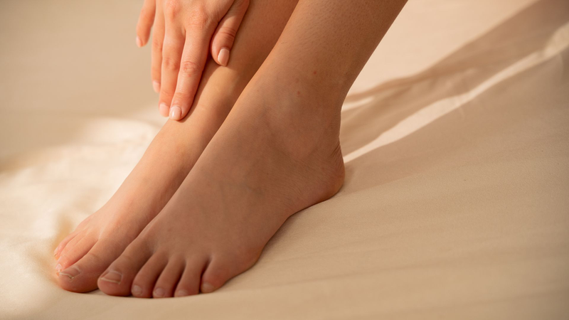 Móng chân – Cấu tạo, chức năng và những vấn đề sức khỏe thường gặp 2