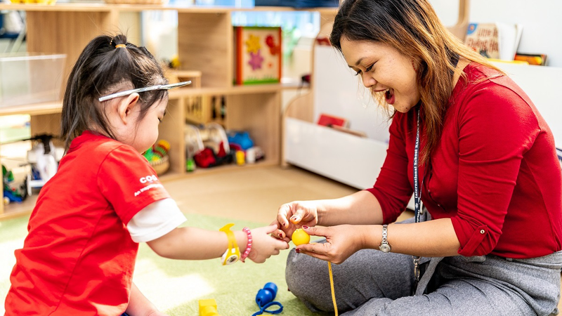 Montessori là gì? Phương pháp giáo dục lấy trẻ em làm trung tâm 2