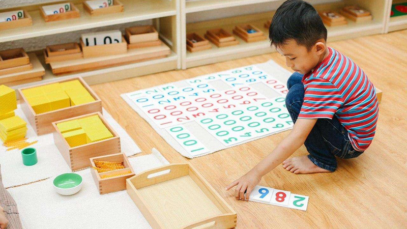 Montessori là gì? Phương pháp giáo dục lấy trẻ em làm trung tâm 3