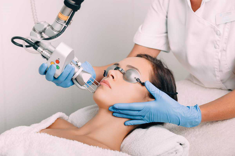 Một liệu trình trị sẹo rỗ bao lâu và chăm sóc da sau điều trị như thế nào? 2