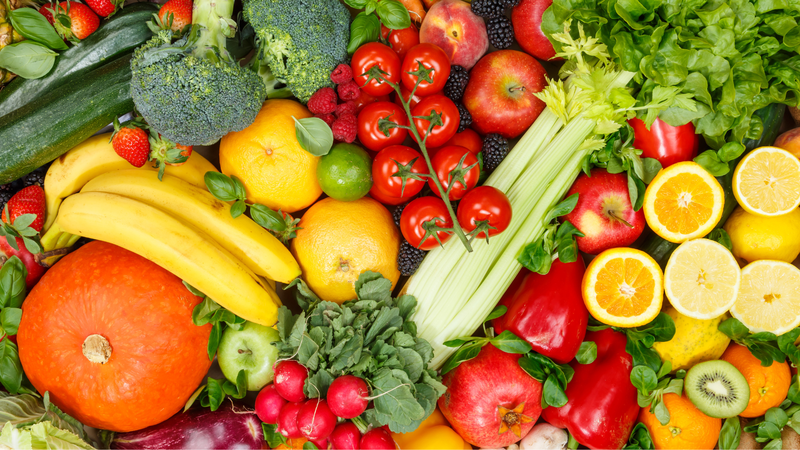 Một nghiên cứu toàn cầu cho thấy việc tiêu thụ trái cây và rau quả giúp giảm nguy cơ mắc bệnh 4