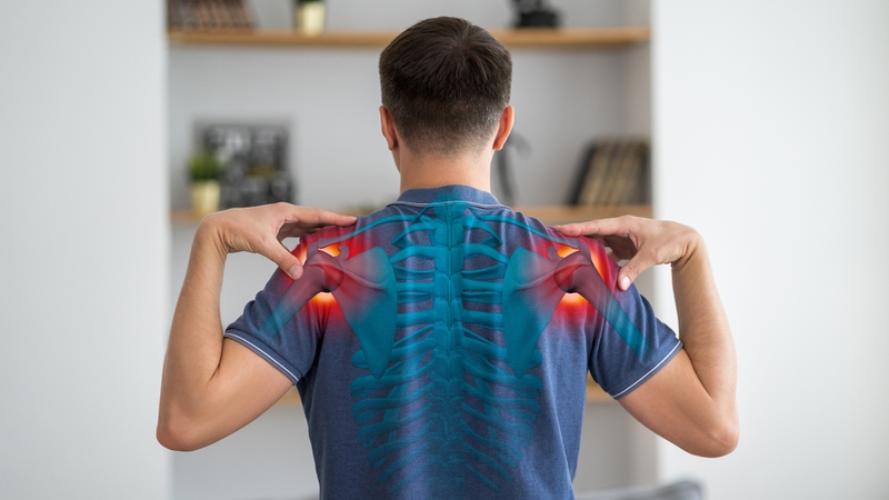 Một số bài tập cổ vai gáy giúp giảm đau hiệu quả mà bạn có thể tham khảo 3