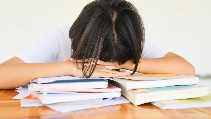 Một số mẹo khi vào phòng thi để giảm hồi hộp, căng thẳng 1