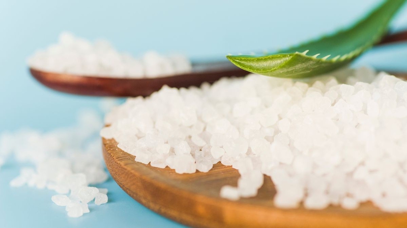 Muối khoáng là gì? Dấu hiệu thiếu hụt và cách bổ sung - 1