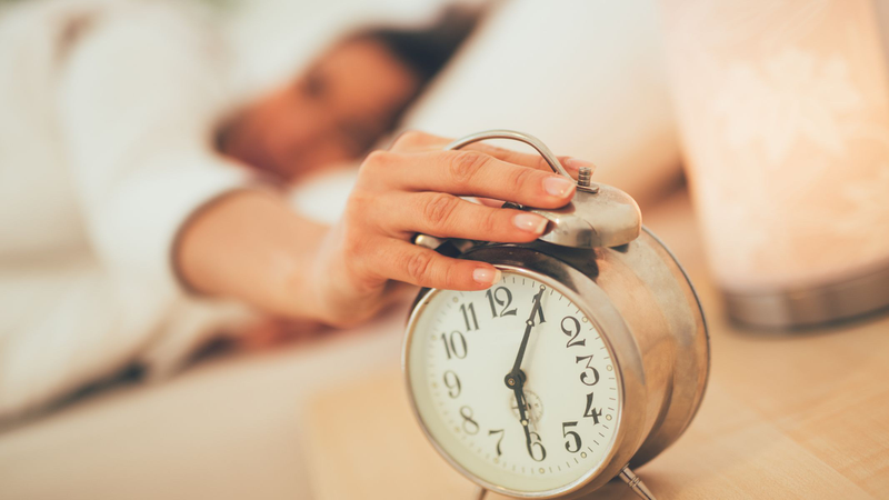 Muốn dậy lúc 5h sáng thì ngủ lúc mấy giờ? 5