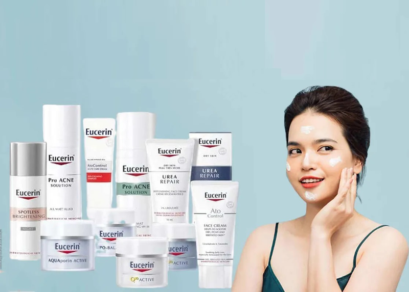 Mỹ phẩm Eucerin có tốt không? Có đắt không 4