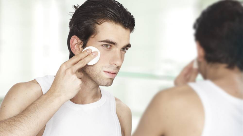 Nám da mặt ở nam giới: Nguyên nhân và phương pháp điều trị 3