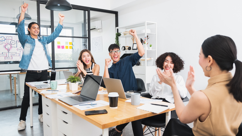 Nhiều người thắc mắc năng động là gì