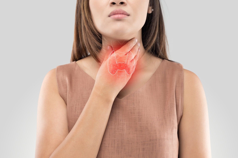 Nang keo tuyến giáp: Những điều cần biết 2