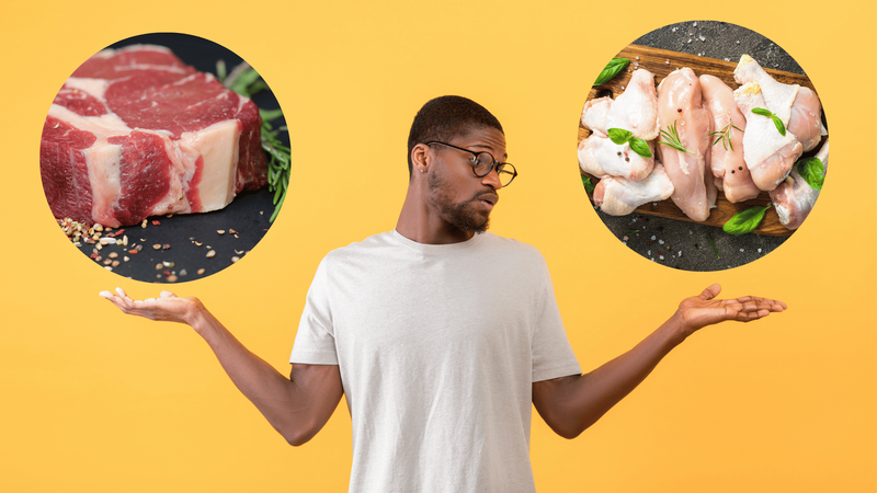 Nên ăn thịt đỏ hay thịt trắng​ thì tốt hơn? 4