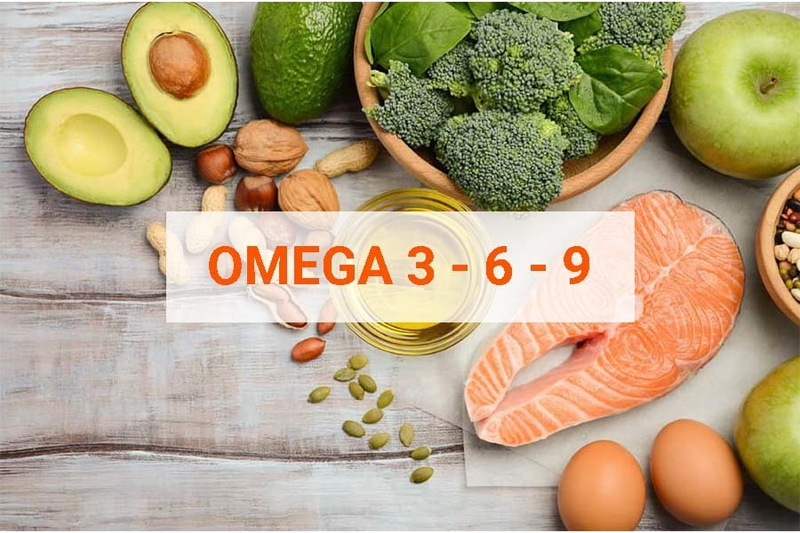 Nên bổ sung thực phẩm chức năng omega 369 dùng cho lứa tuổi nào?